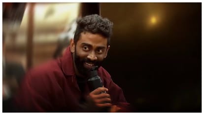 Pranit More apologises over viral Rs 370 Biryani clip says I feel I deserve this hate