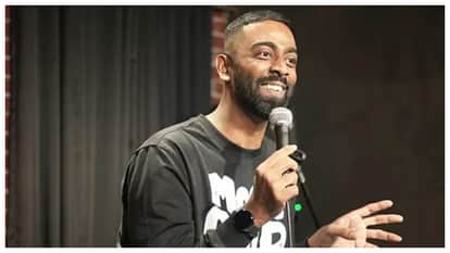 Pranit More Faces Audience Again After 370 Biryani Controversy Stand Comedian Opens Up Difficult Phase