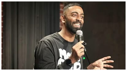 Pranit More Faces Audience Again After 370 Biryani Controversy Stand Comedian Opens Up Difficult Phase