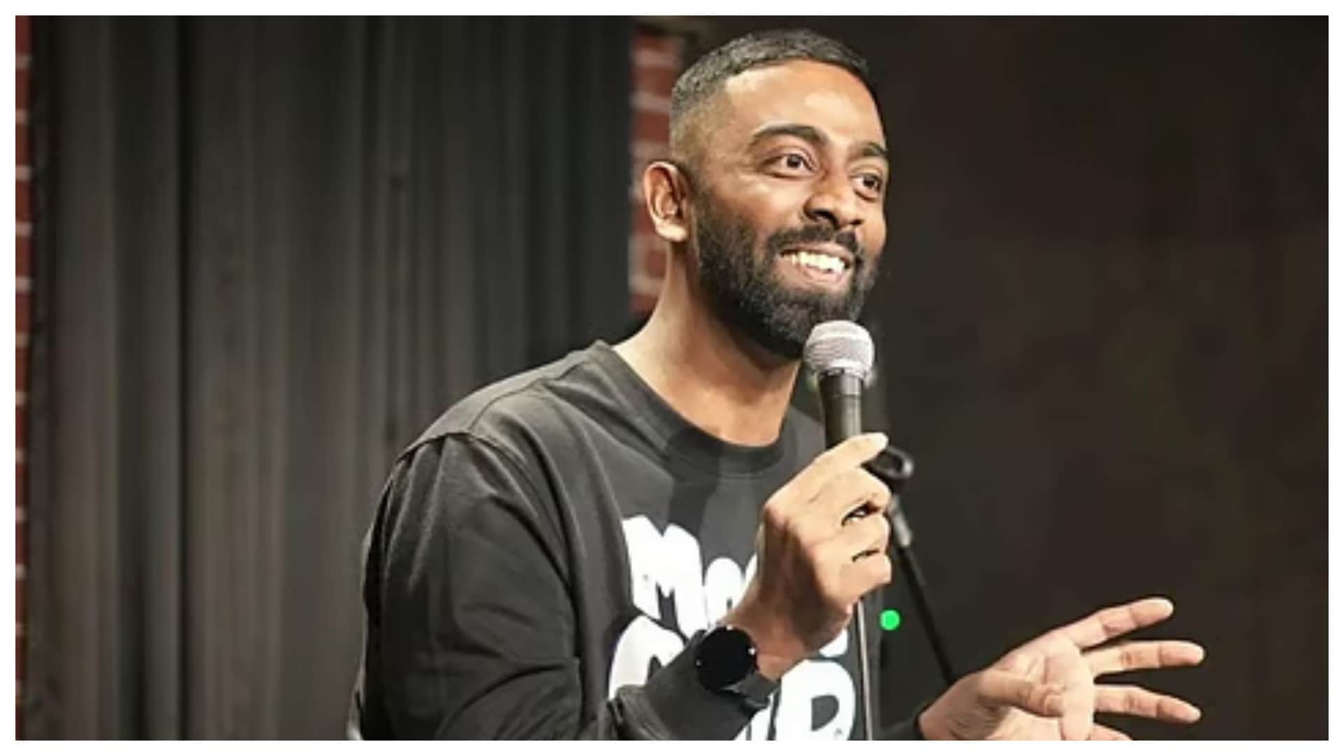 Comedian Pranit More deactivates Instagram following backlash over Rs 370 biryani row