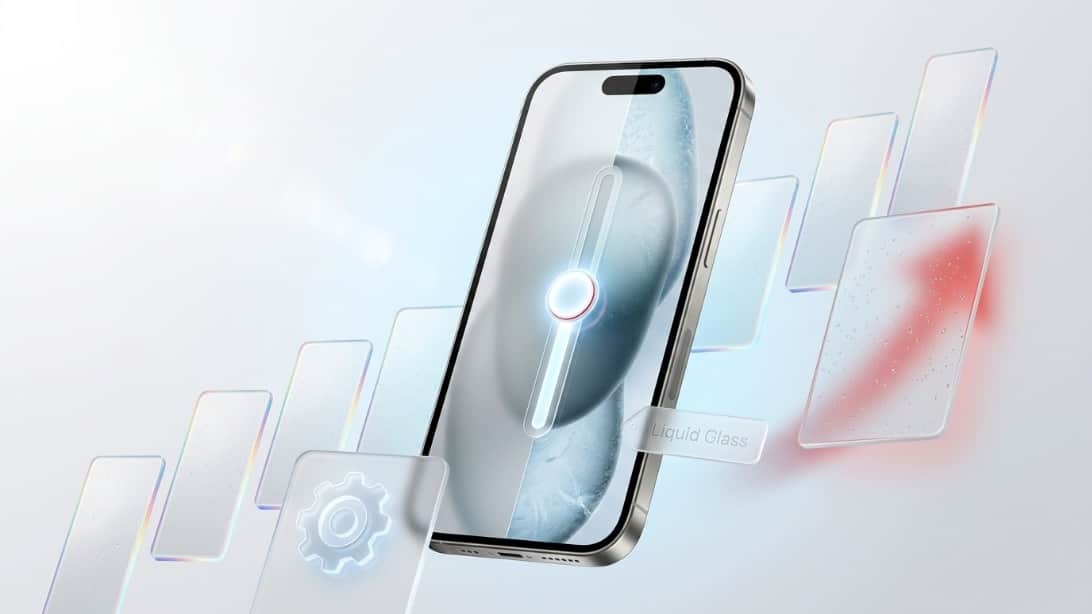 Apple Adds Liquid Glass Transparency Control iOS 27 Beta, Giving Users More Customization Options