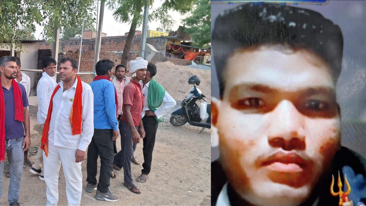 Young man brutally murdered two months after marriage in Sonbhadra