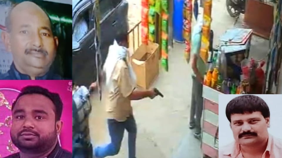 Massacre in Baghpat: Markets shut in protest against double murder, demand for an encounter