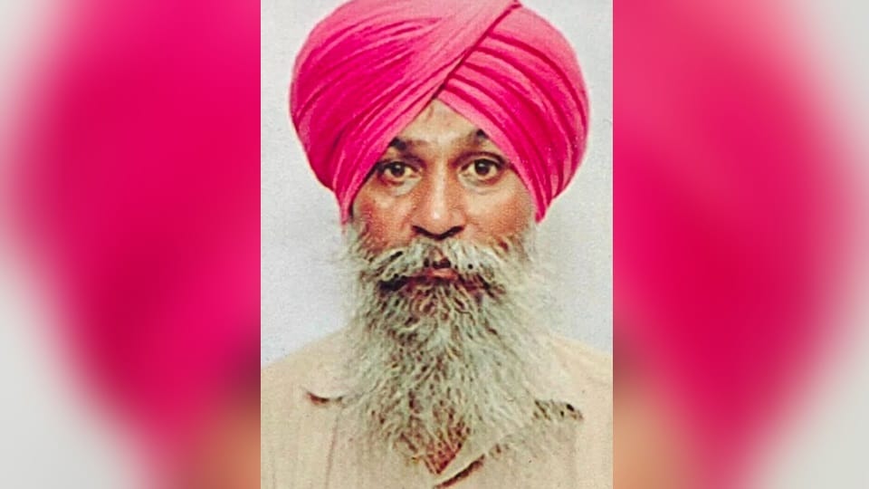 farmer died after tractor overturned working in fields at Suchi Pind in Jalandhar
