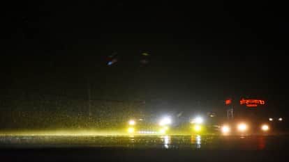 power supply disrupted due to storm and rain wreak havoc in Bareilly