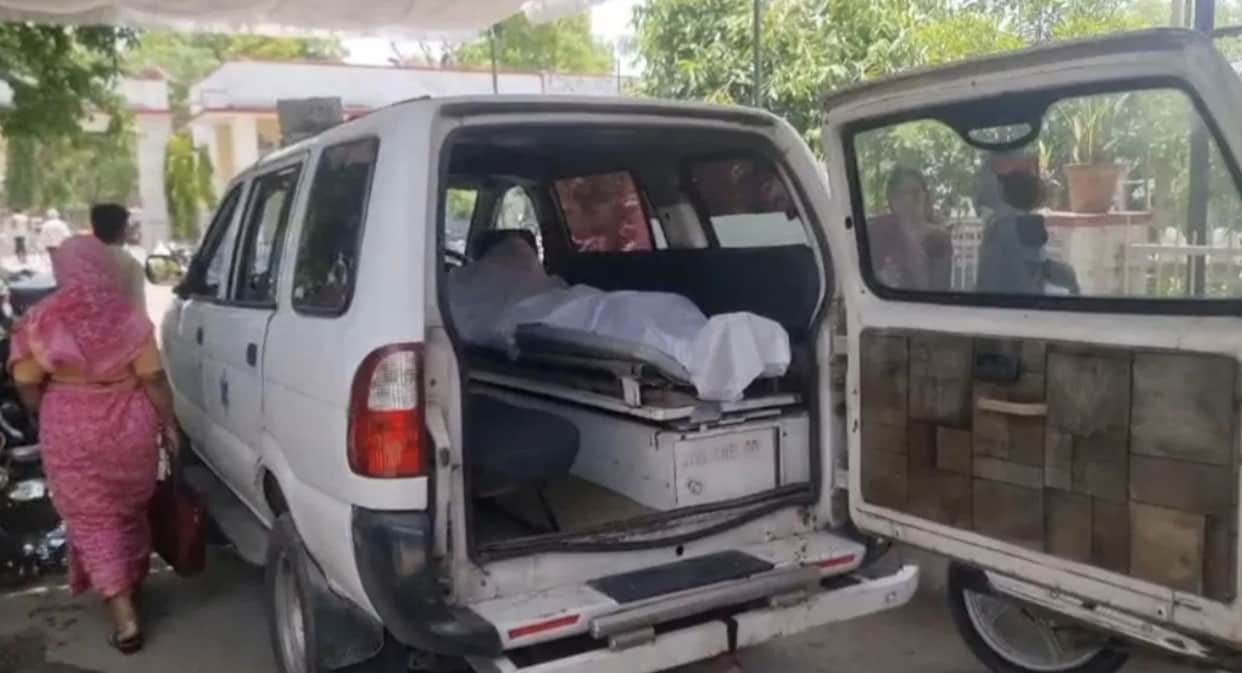 Rajasthan Man and Woman Die After Being Run Over by Train in Pali Sumerpur