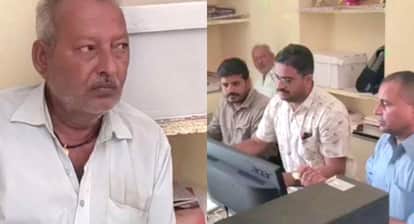 ACB Traps Government Official in Pokaran for Accepting five thousand Bribe Stir in Office