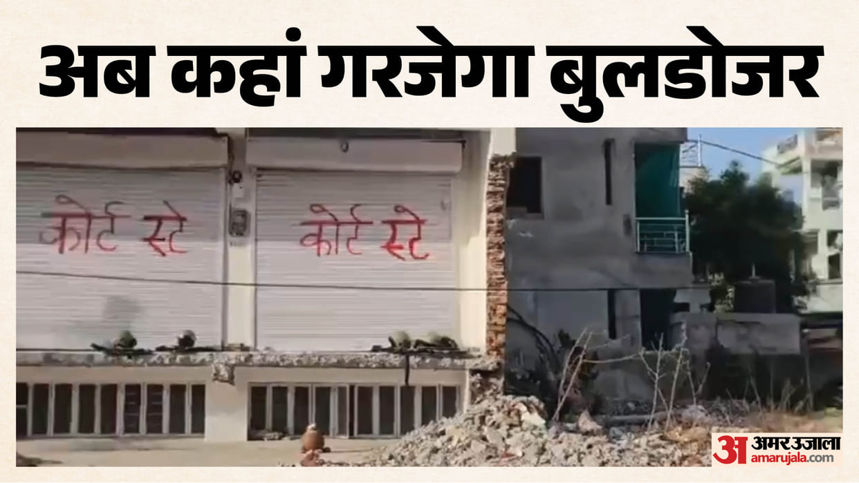 Jaipur Operation 80 Feet Continues JDA Prepares for Next Major Anti-Encroachment Drive