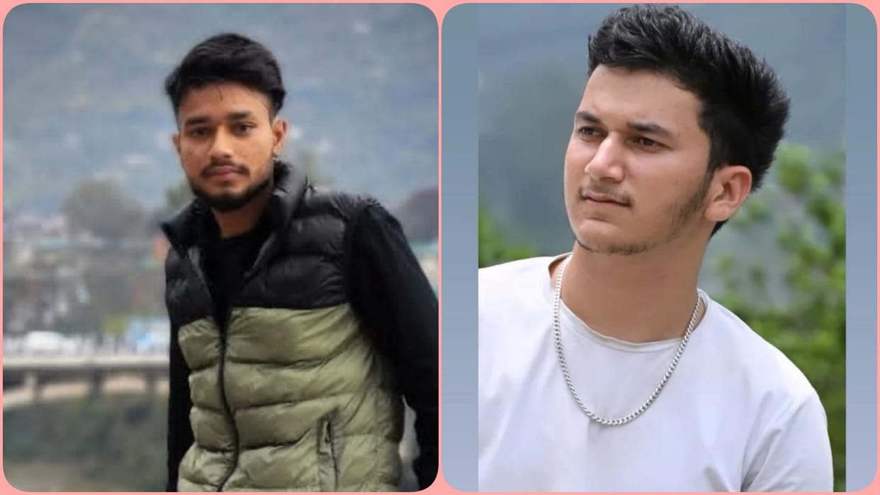 nagchala four lane accident two sundernagar iti trainees killed mandi