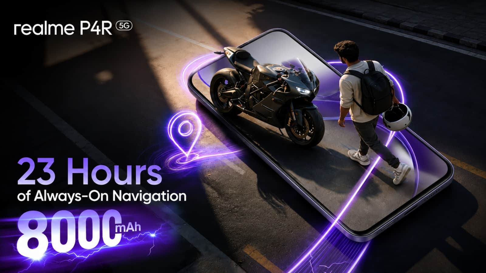 Realme P4R 5G First Sale Starts in India: Price, 8000mAh Battery, 144Hz Display and Offers