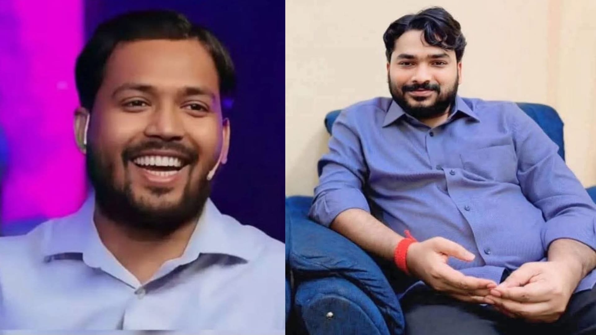फैजल खान और रौशन आनंद