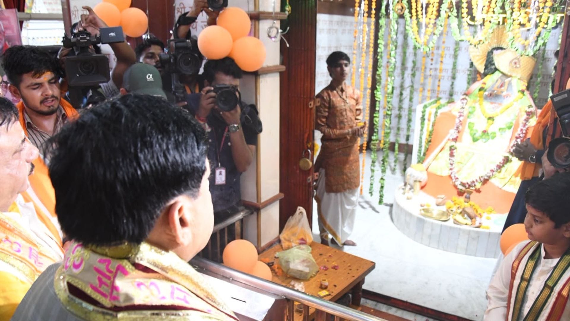 MP News: CM says PM Modi has set new benchmarks in service, good governance, and security; takes aim at Congre