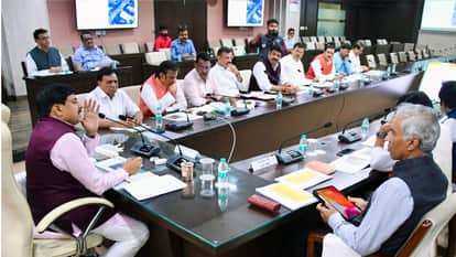 MP News: Preparations for Simhastha 2028 gain momentum; 17 new development projects worth ₹491 crore approved;