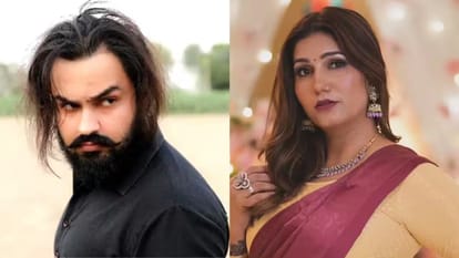 Sapna Choudhary Shares dance video on her song Zehri Balma amid domestic violence case On husband veer sahu