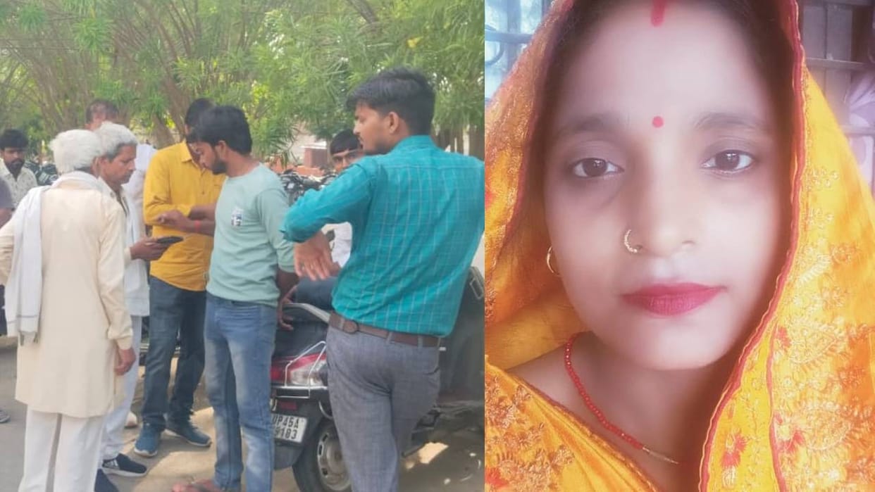 Drunken father-in-law turns monster: Beats daughter-in-law to death in UP following an argument over selling f