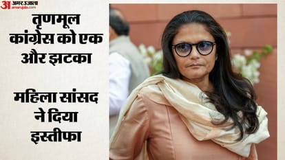 सुष्मिता देव ने दिया इस्तीफा