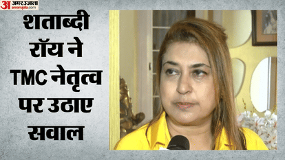 Satabdi Roy questions tmc leadership mamata banerjee abhishek banerjee party crisis west bengal politics