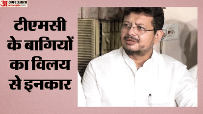 TMC Not Joining Congress, Claims Ritabrata Banerjee Amid Merger Speculation