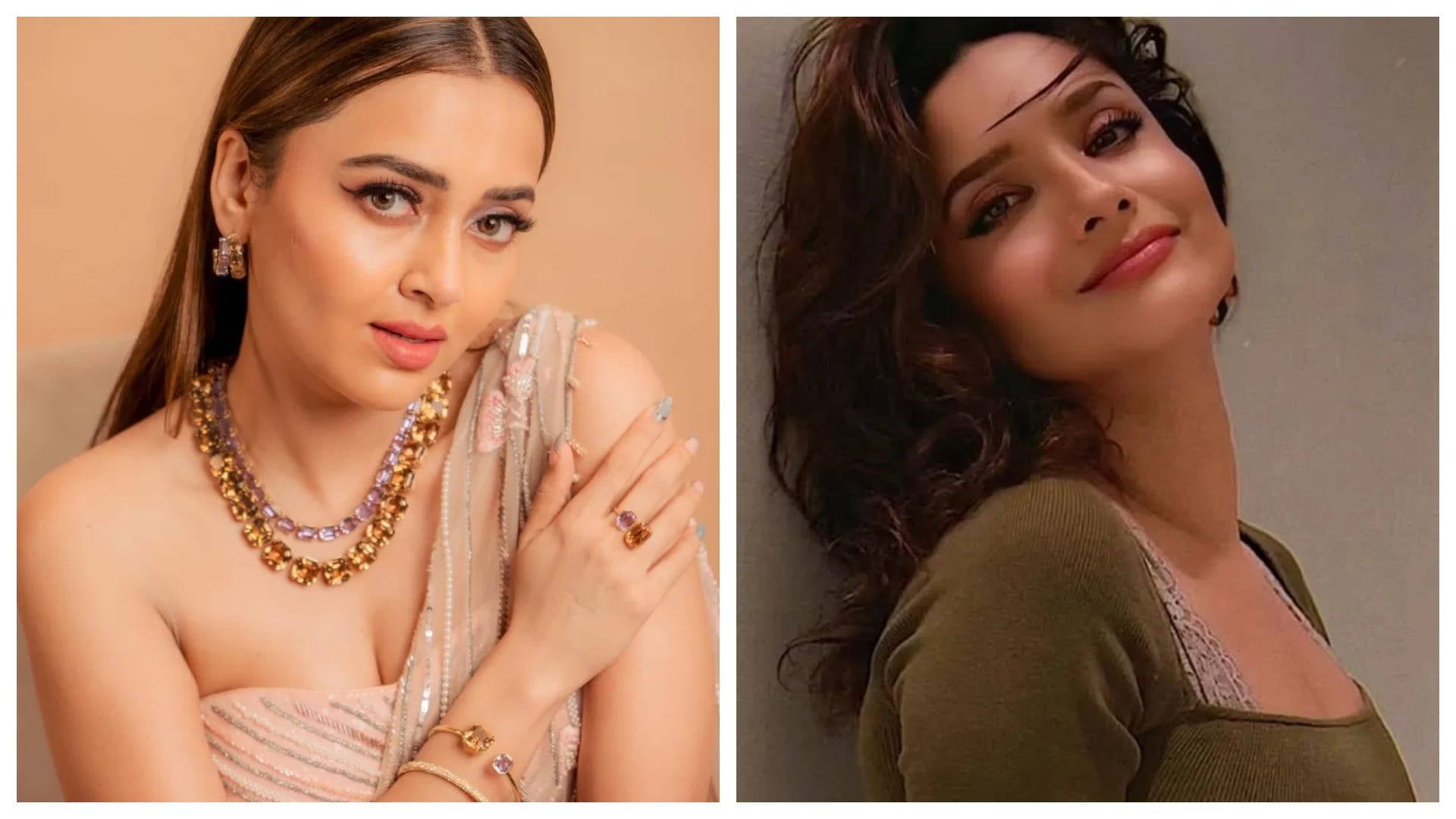 Ankita Lokhande Shares Heartwarming Birthday Post For Tejasswi Prakash