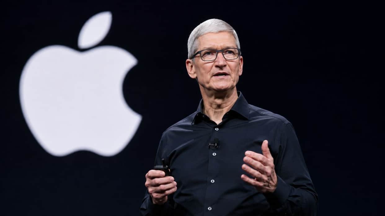 story of tim cook 28 years journey at apple four trillion dollar market cap hindi