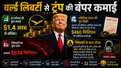 The Trump Crypto Empire: How the Family Made $2.3 Billion Risk-Free While Millions of Investors Went Bankrupt