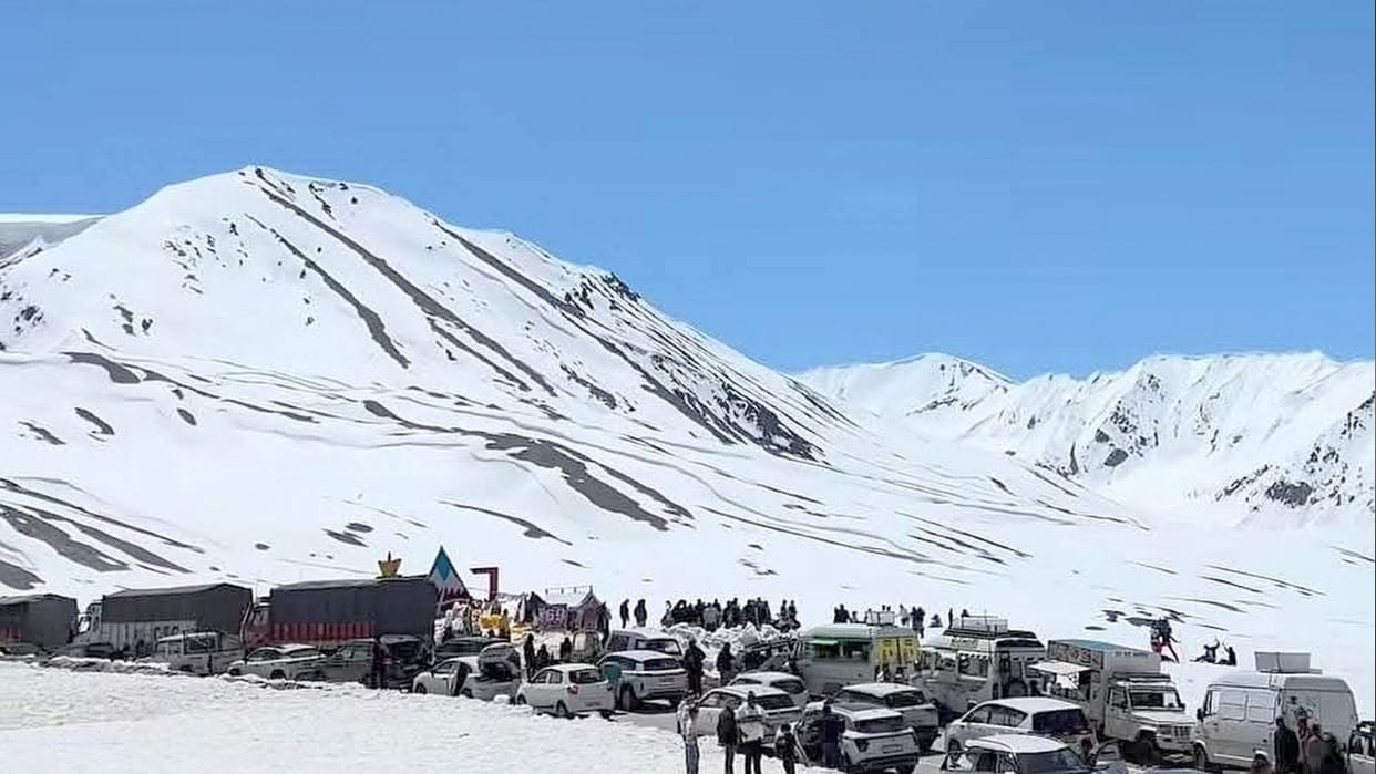 Himachal: Distance from Manali to Leh to be reduced by 50 km; three more tunnels to be built.