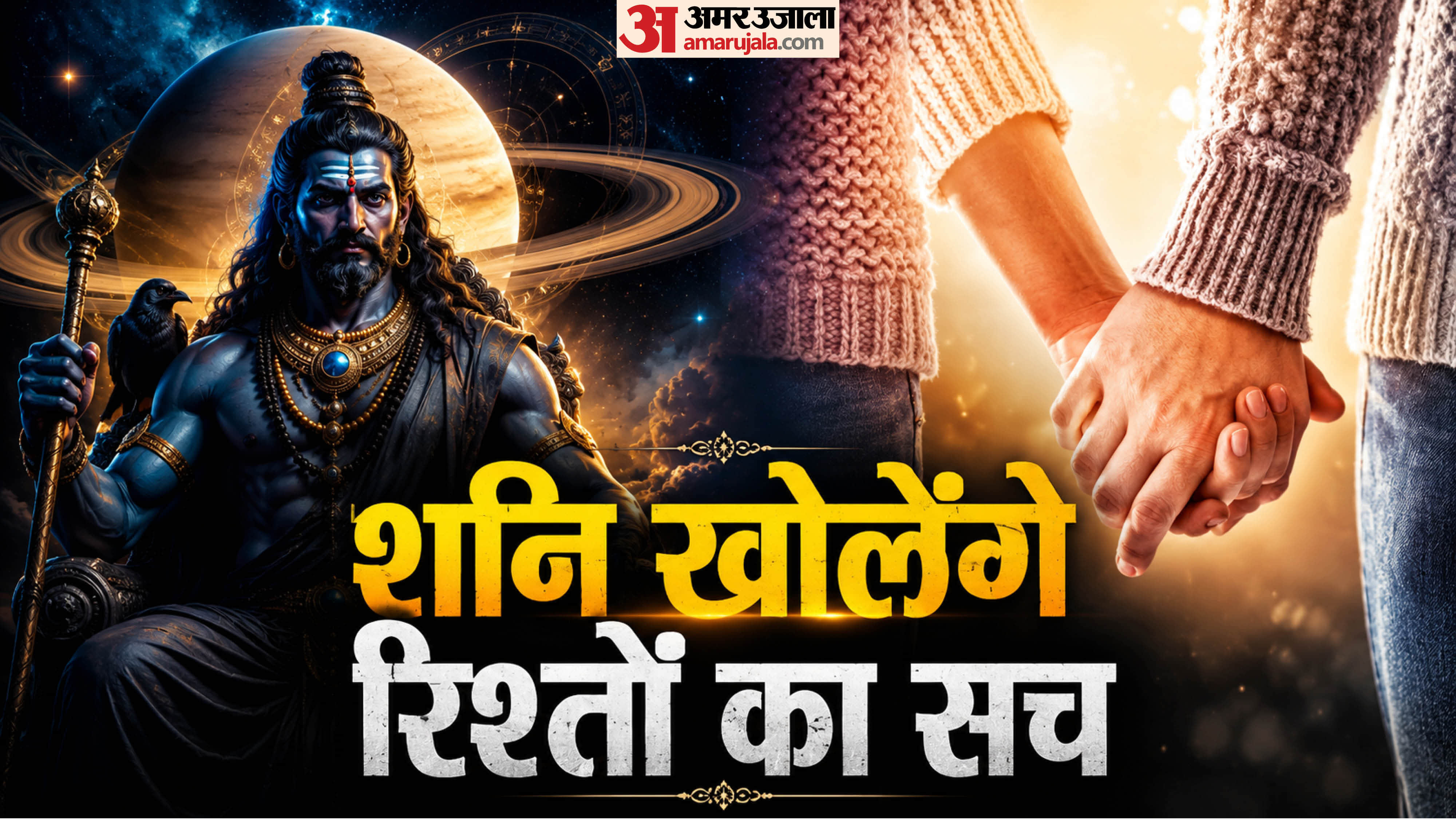 Shani Vakri 2026 Relationships Face a Reality Check, These Zodiac Signs May Feel It Most