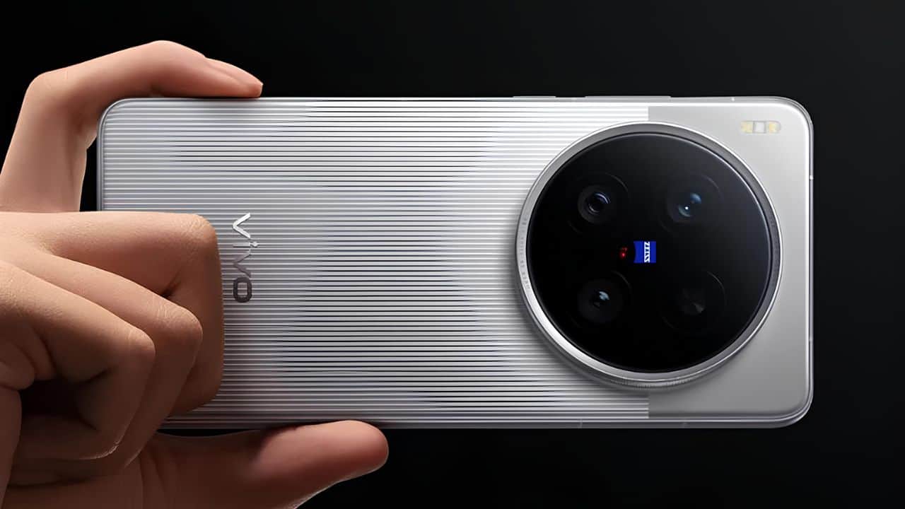 Vivo X500 Pro Max