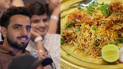 viral 370 biryani controversy how himanshu jangra lost his job What is 370 rupees Biryani Controversy