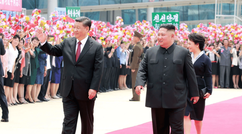 xi jinping north korea visit china claims consensus but no concrete agreement
