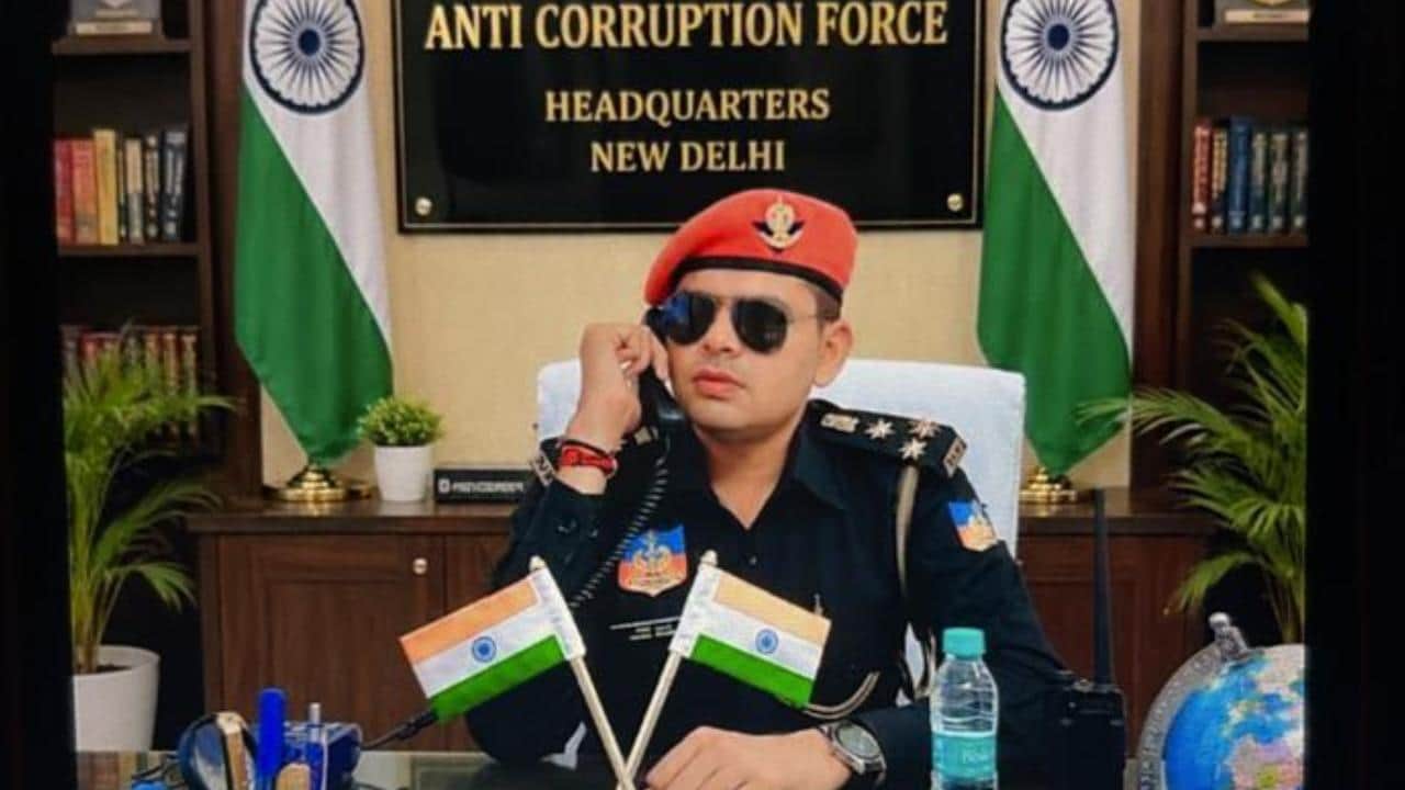 आरोपी मनीष गुबरेले