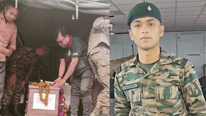 Uttarakhand Agniveer soldier Rohit Singh from Tehri passes away in Jammu last rites to be held tomorrow