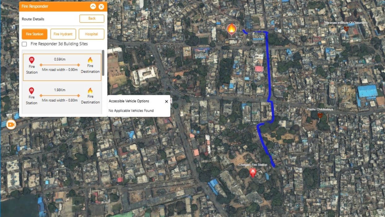 Varanasi Smart City initiative Digital twin of Kashi created at cost of ₹12.5 crore