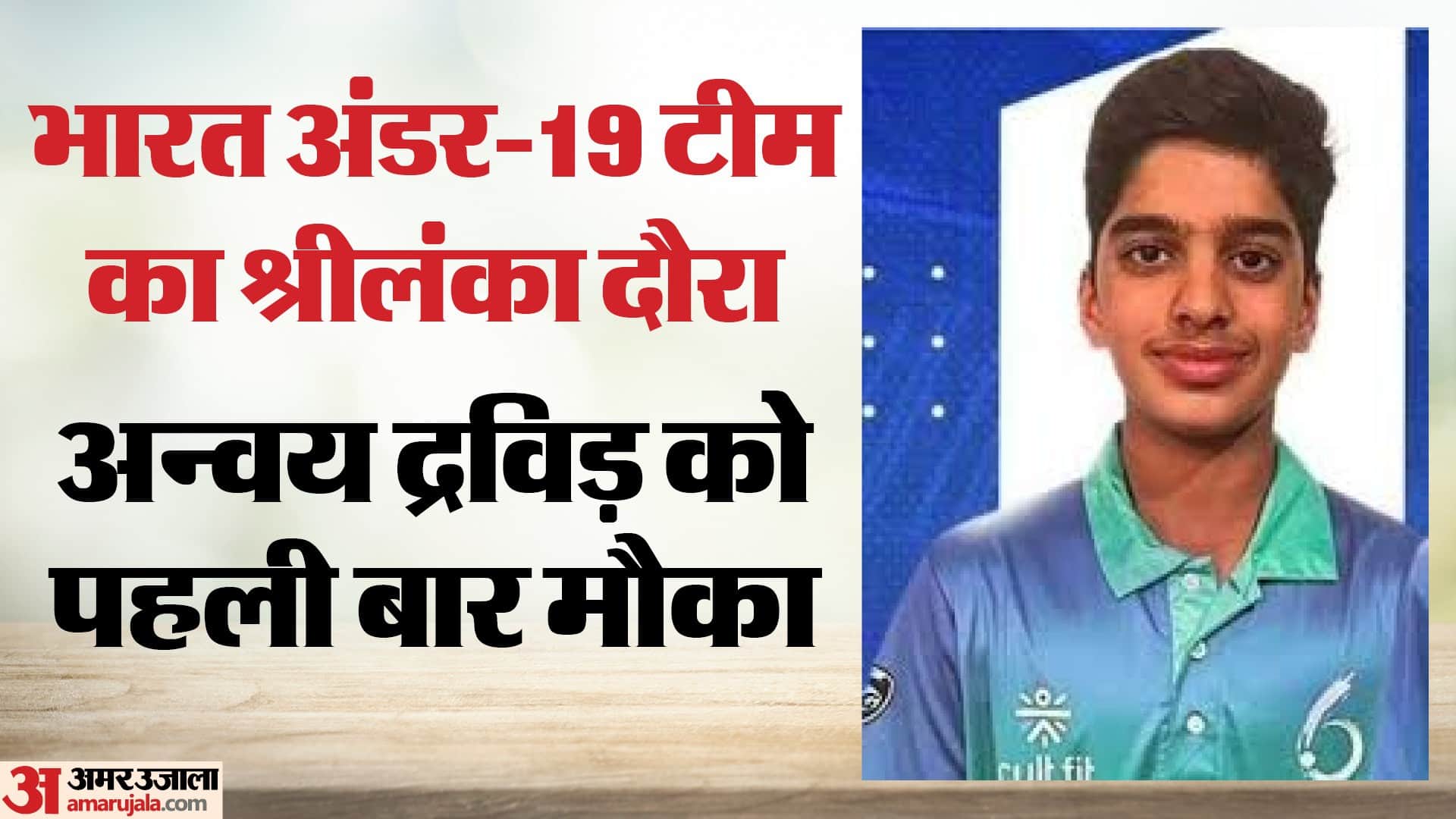 अन्वय द्रविड़