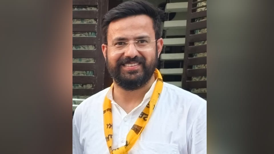 Barnala new mayor today AAP Hasanpreet Bhardwaj name