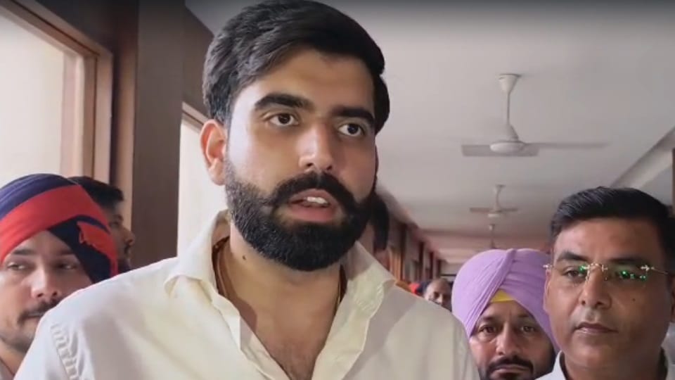 Padamjit Mehta becomes Bathinda Mayor