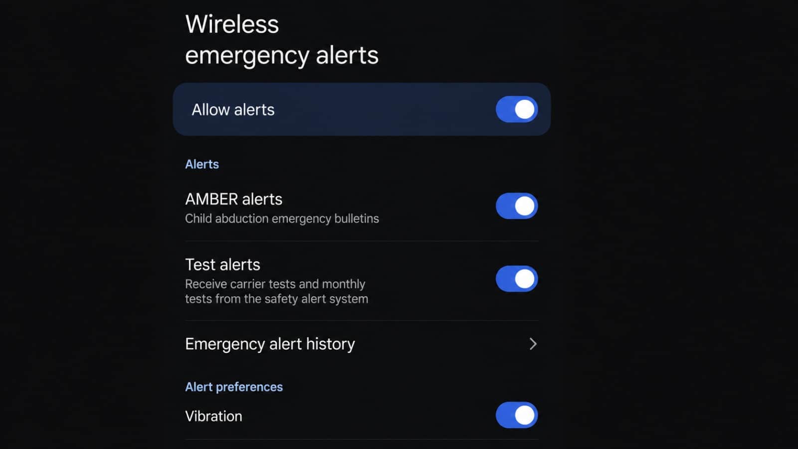 Android Users Should Enable These Emergency Settings Before It’s Too Late