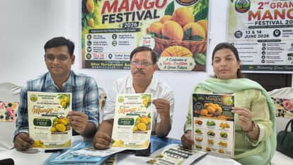 Bihar News: Grand Mango Festival 2026 to Showcase Over 100 Rare Mango Varieties in Patna