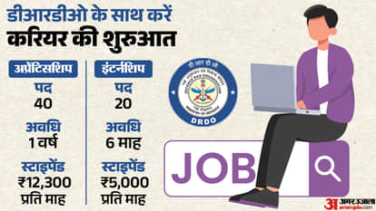 DRDO Internship and Apprenticeship 2026: Paid Opportunities Open in Delhi DESIDOC and Pune ARDE