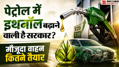 Indian Government Excise Duty E22 to E30 Petrol Prices Ethanol Blending Fuel Modi Govt E20 Standard know plann