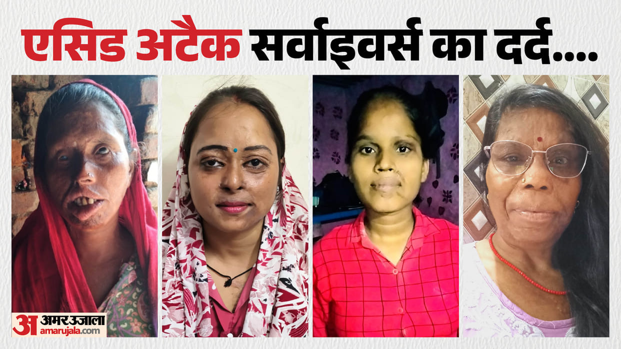 Acid Attack Survivors Still Struggle for Compensation Housing and Livelihood Opportunities