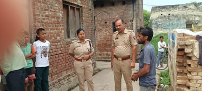 Bijnor: Food Poisoning After Eating Wedding Rasgullas: Two-Year-Old Dies, Six Others Fall Ill in Bijn