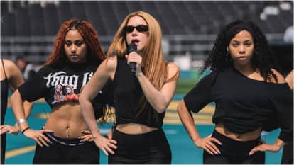 FIFA World Cup 2026: Shakira shares BTS photos says ready after non stop rehearsals ahead of opening ceremony