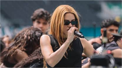 FIFA World Cup 2026: Shakira shares BTS photos says ready after non stop rehearsals ahead of opening ceremony