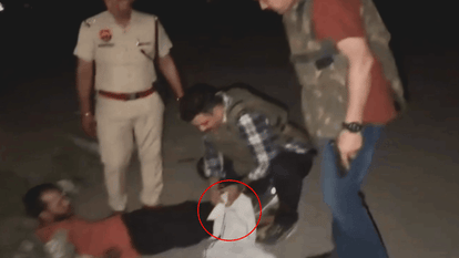 Sonu arrested following Faridabad encounter history-sheeter involved in 28 cases