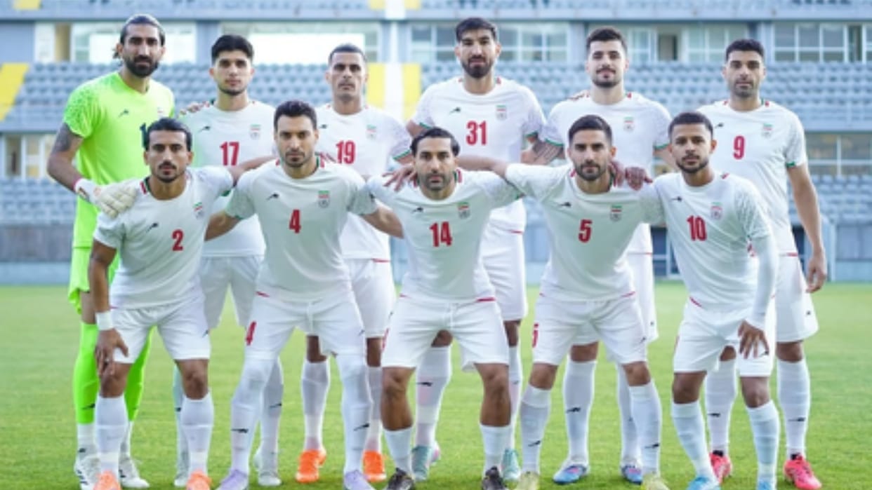 Iran issues warning ahead of FIFA World Cup says they will stop play if slogans are raised against  team