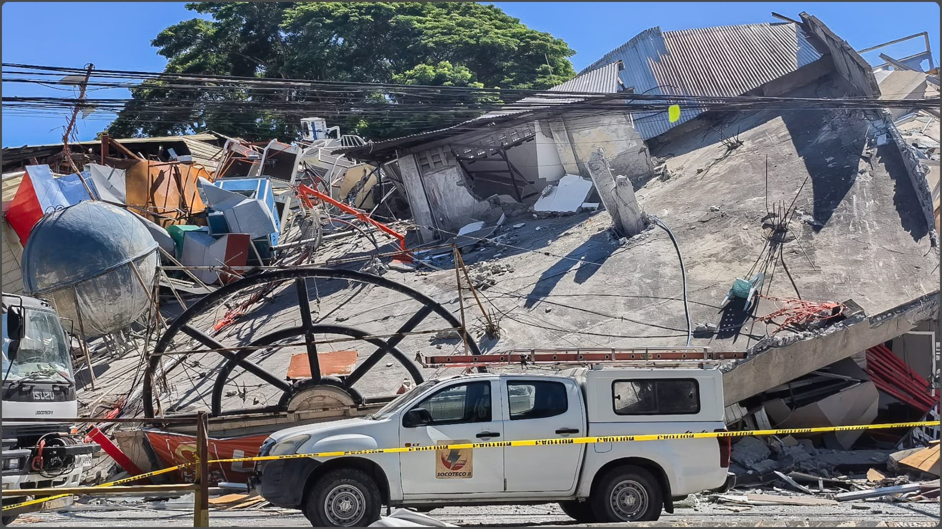 The United States Could Face an Earthquake Stronger Than Venezuela's Venezuela earthquake Scientists warn