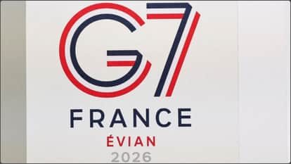 G7 summit at Swiss-French border brings tight security in case violent protests occur