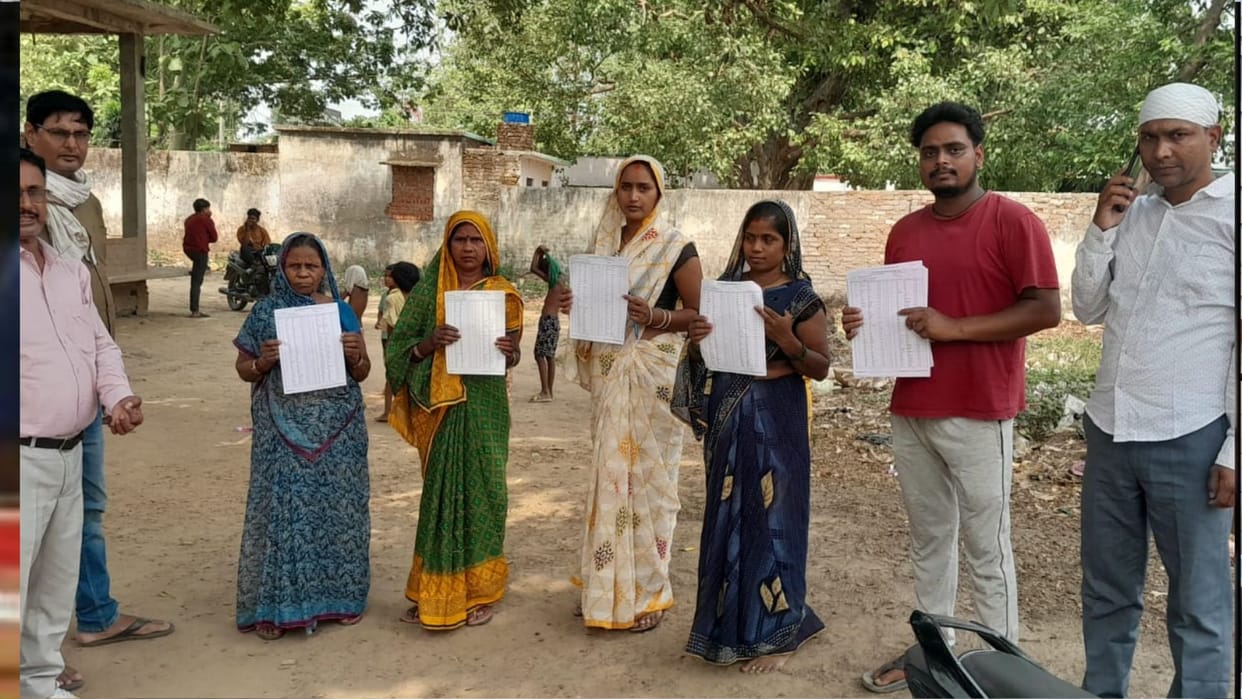 In Gorakhpur, 29.63 lakh voters will cast their votes at 4,626 booths during the panchayat elections.