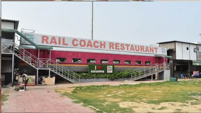 A six-lane road will be constructed within the Gorakhpur railway station complex.